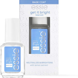 Essie Get It Bright Base Coat Nail Polish