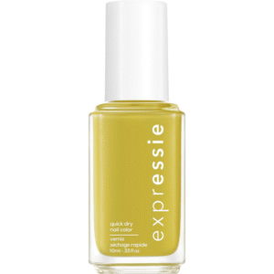 Essie Quick Drying Nail Polish Expressie No. 300 Taxi Hop Yellow Vegan Formula 10 ml
