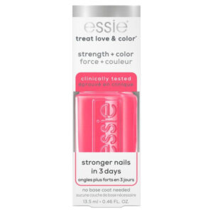 Essie Treat Love & Color Strengthener Nail Lacquer 162 Punch It Up *See Description*