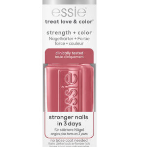 Essie Treat Love & Color Strengthener Nail Lacquer 164 Berry Best