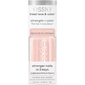 Essie Treat Love & Color Strengthener Nail Polish 02 Tinted Love sheer *See Description*