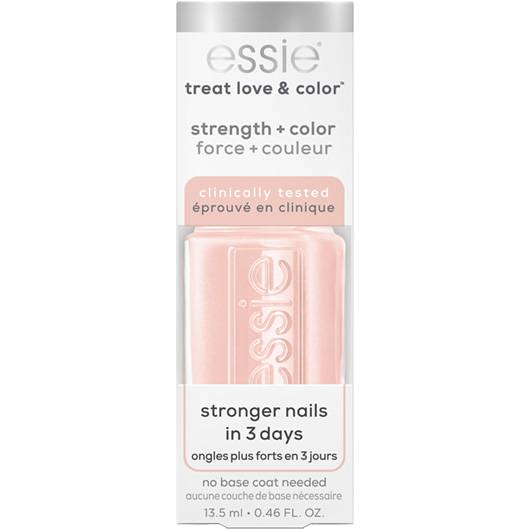 Essie Treat Love & Color Strengthener Nail Polish 02 Tinted Love sheer *See Description*
