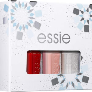 Essie Winter Wonderland Trio Set Nail Polish Gift Set