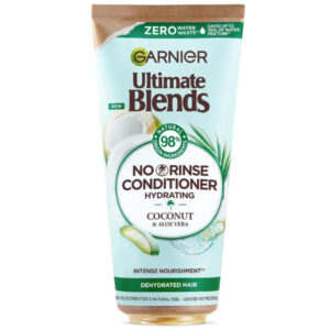 Garnier Ultimate Blends No Rise Conditioner Coconut & Aloe Vera
