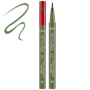 L'Oreal Infaillible 36H Eyeliner 05 Sage Green