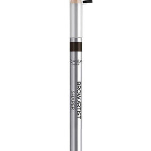 L'Oreal Paris Brow Artist Shaper Eyebrow Pencil 04 Dark Brunette