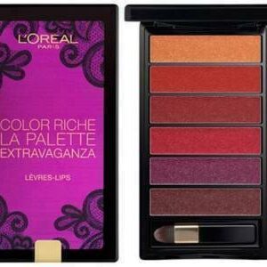 L'Oreal Paris Color Riche La Palette Extravaganza Lipstick