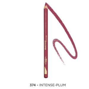 L'Oreal Paris Color Riche Lip Liner 374 Intense Plum