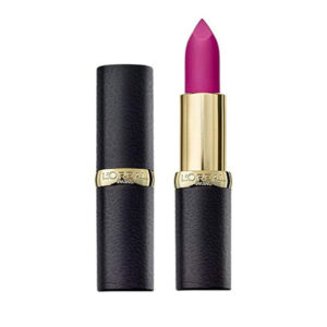 L'Oreal Paris Color Riche Matte Lipstick 472 Purple Studs