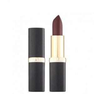 L'Oreal Paris Color Riche Matte Lipstick 473 Obsidian