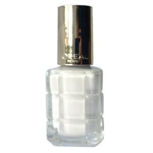 L'Oreal Paris Color Riche Nail Polish 112 Blanc De Lune *See Description*
