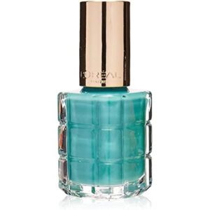 L'Oreal Paris Color Riche Nail Polish 770 Vert Epoque