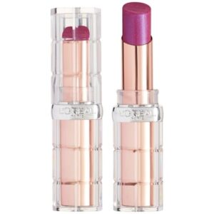L'Oreal Paris Color Riche Shine Lipstick 105 Mulberry Plump