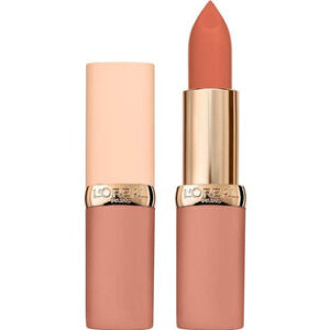 L'Oreal Paris Color Riche Ultra Matte Lipstick 01 No Obstacles