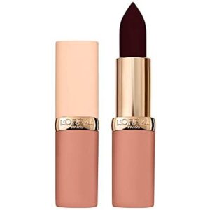 L'Oreal Paris Color Riche Ultra Matte Lipstick No Prejudice