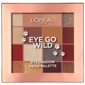 L'Oreal Paris Eye Go Wild Eyeshadow Palette 03
