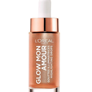 L'Oreal Paris Glow Mon Amour Highlighting Drops 02 Loving Peach