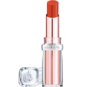 L'Oreal Paris Glow Paradise Lipstick 244 Apricot Desire Sheer