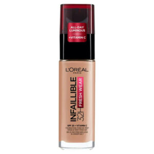 L'Oreal Paris Infaillible 32HR Fresh Wear Foundation 160 Rose Linen