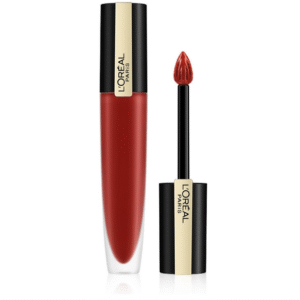 L'Oreal Paris Rouge Signature Matte Lip Gloss 115 I Am Worth It