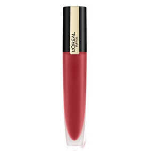 L'Oreal Paris Rouge Signature Matte Liquid Lipstick 139 Adored