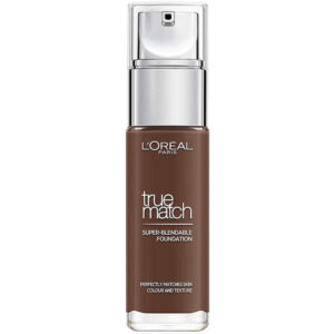 L'Oreal Paris True Match Make-Up Foundation 11.N Dark Coffee
