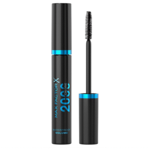 Max Factor 2000 Calorie Waterproof Volume Mascara 001 Black