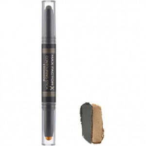 Max Factor Contouring Stick Eyeshadow Bronze Moon & Forest Green