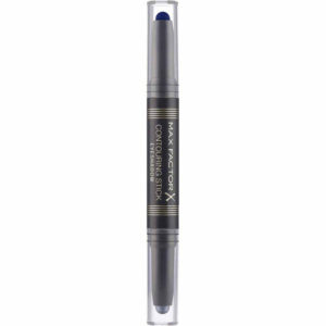 Max Factor Contouring Stick Eyeshadow Midnight Blue & Silver Storm