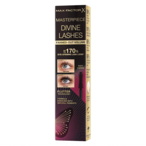 Max Factor Divine Lashes Mascara 001 Rich Black