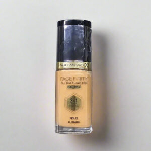 Max Factor Facefinity All Day Flawless Foundation 85 Caramel