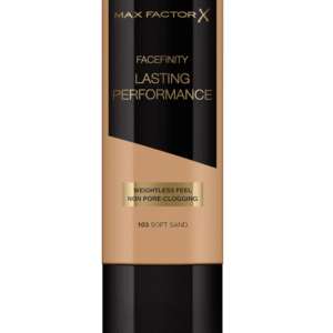 Max Factor Facefinity Lasting Performance Liquid Foundation 103 Soft Sand