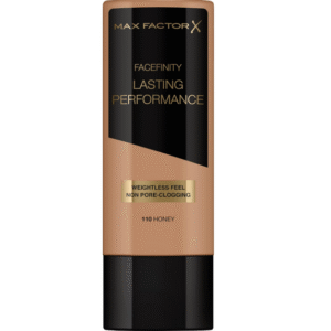 Max Factor Facefinity Lasting Performance Liquid Foundation 110 Honey
