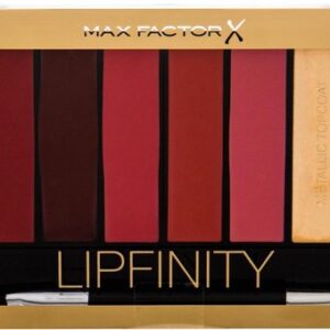 Max Factor Lipfinity Lipstick Palette 04 Reds