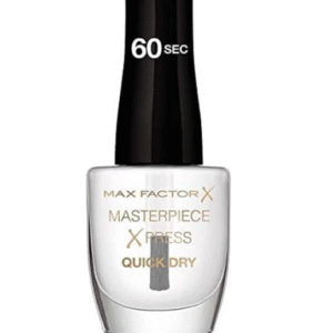 Max Factor Masterpiece Xpress Quick Dry Nail Polish 100 Dramas