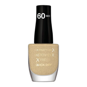 Max Factor Masterpiece Xpress Quick Dry Nail Polish 700 Champagne Kisses