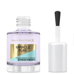 Max Factor Miracle Pure Plant Based & Vegan Strengthener