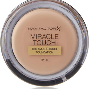 Max Factor Miracle Touch Foundation 047 Vanilla