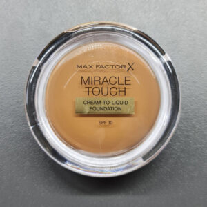 Max Factor Miracle Touch Foundation 097 Toasted Almond