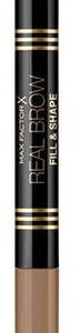 Max Factor Real Eyebrow Fill & Shape Pencil 01 Blonde