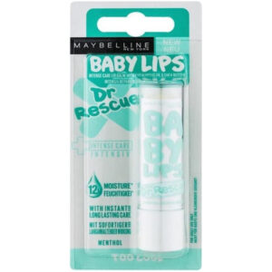 Maybelline Baby Lips Dr Rescue Lip Balm Too Cool
