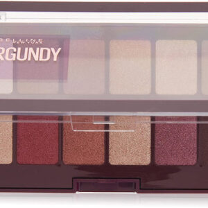 Maybelline Burgundy Bar Eye Shadow Palette