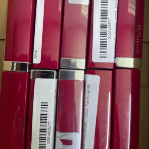 Maybelline Color Sensational The Cream Lipstick 388 Plum For Me *See Description*