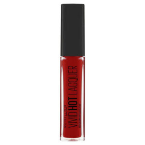 Maybelline Color Sensational Vivid Hot Lacquer Lipstick 72 Classic