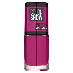 Maybelline Color Show 60 Seconds Nail Polish 471 Dear Magenta