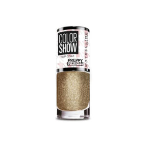 Maybelline Color Show 60 Seconds Nail Polish 473 Top Coat Tweedy