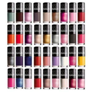 Maybelline Color Show Colorama Nail Polish Assorted Pack Of 36