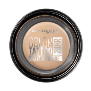 Maybelline Color Tattoo 24HR Cream Eyeshadow 93 Creme De Nude