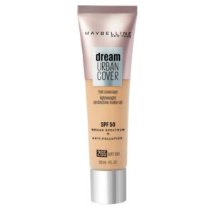 Maybelline Dream Urban Cover Foundation 265 Soft Tan