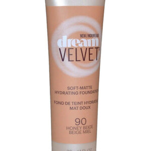 Maybelline Dream Velvet Soft Matte Foundation 90 Honey Beige